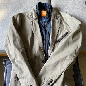 HUGO BOSS Men 'Beats-W' Slim Fit Sport Blazer Jackets